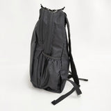 MARGARET HOWELL/Mizuno NYLON RIPSTOP 定価22000円 ナイロンリップストップ 20L リュック・デイパック 26SS ブラック レディース マーガレットハウエル/ミズノ【中古】6-0922G♪