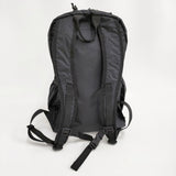 MARGARET HOWELL/Mizuno NYLON RIPSTOP 定価22000円 ナイロンリップストップ 20L リュック・デイパック 26SS ブラック レディース マーガレットハウエル/ミズノ【中古】6-0922G♪