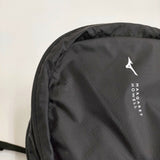 MARGARET HOWELL/Mizuno NYLON RIPSTOP 定価22000円 ナイロンリップストップ 20L リュック・デイパック 26SS ブラック レディース マーガレットハウエル/ミズノ【中古】6-0922G♪