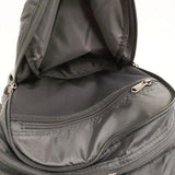 MARGARET HOWELL/Mizuno NYLON RIPSTOP 定価22000円 ナイロンリップストップ 20L リュック・デイパック 26SS ブラック レディース マーガレットハウエル/ミズノ【中古】6-0922G♪