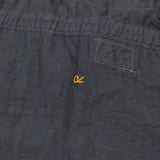 45R/45rpm NEW IN 薄バックサテンのフードパーカードレス（インディゴ） 定価89100円 ワンピース 26SS ネイビー レディース フォーティーファイブアールピーエム【中古】6-0918M♪