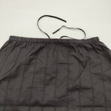 ETRE TOKYO 新品 エアリーコットンミディアムスカート サイズM 定価25300円 ロングスカート 26SS ブラック レディース エトレトウキョウ【中古】6-0922G♪