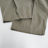 s'yte Yohji Yamamoto BRUSHED WASHER FINISH BROAD CARGO PANTS 定価45100円 カーゴパンツ カーキ メンズ サイトヨウジヤマモト【中古】6-0928G♪