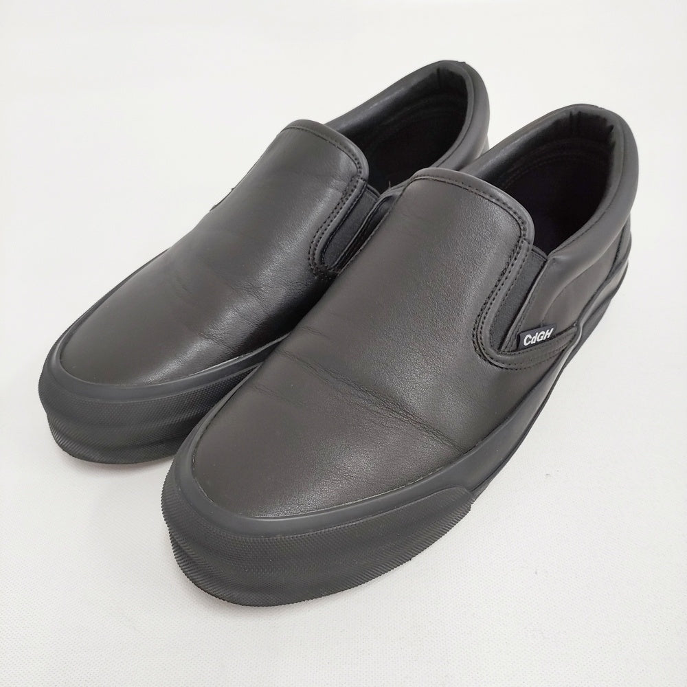 COMME des GARCONS HOMME Steer Slip OnSneakers サイズUS9 定価49500