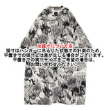mina perhonen cache-cache aca6775 定価132000円 サイズ38 コットン コート 24AW ホワイト ブラック レディース ミナペルホネン【中古】6-0928M♪