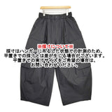 CLESSTE +PHENIX クレスト プラスフェニックス 新品 ウィンドストッパーゴアテックスバルーンカーゴパンツ 定価40700円 カーゴパンツ 25AW ブラック レディース【中古】6-0928T♪