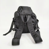 ENFOLD BACK-PACK バックパック 300JA255-2791 定価36300円 ナイロン リュック・デイパック 26AW ブラック レディース エンフォルド【中古】6-0928G♪