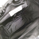 ENFOLD BACK-PACK バックパック 300JA255-2791 定価36300円 ナイロン リュック・デイパック 26AW ブラック レディース エンフォルド【中古】6-0928G♪