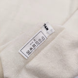 MITTAN ウール ボートネック サイズ3 セーター ニット オフホワイト レディース ミタン/ミッタン【中古】6-1009T♪