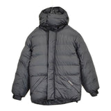 ROBERT'S OUTDOOR EQUIPMENT ロバーツアウトドアエキップメント ORION 300 サイズM ポーランド製 定価107800円 ダウンジャケット ブラック メンズ【中古】6-0928A♪