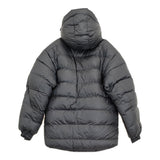 ROBERT'S OUTDOOR EQUIPMENT ロバーツアウトドアエキップメント ORION 300 サイズM ポーランド製 定価107800円 ダウンジャケット ブラック メンズ【中古】6-0928A♪