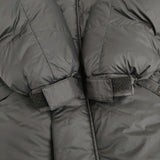 ROBERT'S OUTDOOR EQUIPMENT ロバーツアウトドアエキップメント ORION 300 サイズM ポーランド製 定価107800円 ダウンジャケット ブラック メンズ【中古】6-0928A♪