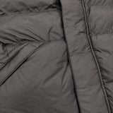 ROBERT'S OUTDOOR EQUIPMENT ロバーツアウトドアエキップメント ORION 300 サイズM ポーランド製 定価107800円 ダウンジャケット ブラック メンズ【中古】6-0928A♪