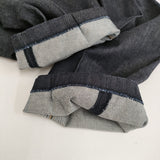 NEPLA. 新品 WIDE PANTS センタープレスワイドデニム サイズ25 WOWID-3S-NEP デニムパンツ ネイビー レディース ネプラ【中古】6-0928G♪