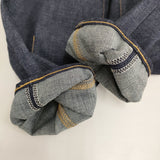 SCYE BASICS 新品 バルーンデニムパンツ サイズ26 5221-81534 デニムパンツ インディゴ ネイビー レディース サイベーシックス【中古】6-0928G♪