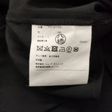 tao COMME des GARCONS 定番ウールギャバ後染ワンピース サイズL TC-O100 ドレス ワンピース AD2020 ブラック レディース タオ コムデギャルソン【中古】6-1006M♪