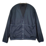 THE NORTH FACE PURPLE LABEL Field Reversible Snap Cardigan WS N25SA006 定価29700円 リバーシブル カーディガン 25SS ネイビー レディース ザノースフェイスパープルレーベル【中古】6-1013T♪