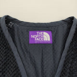 THE NORTH FACE PURPLE LABEL Field Reversible Snap Cardigan WS N25SA006 定価29700円 リバーシブル カーディガン 25SS ネイビー レディース ザノースフェイスパープルレーベル【中古】6-1013T♪