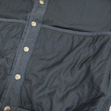 THE NORTH FACE PURPLE LABEL Field Reversible Snap Cardigan WS N25SA006 定価29700円 リバーシブル カーディガン 25SS ネイビー レディース ザノースフェイスパープルレーベル【中古】6-1013T♪