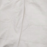 AURALEE WASHED FINX CHINO ONE-TUCK PANTS サイズ3 A25SP02FC 定価44000円 チノパンツ 25SS アイボリーホワイト メンズ オーラリー【中古】6-1006M♪