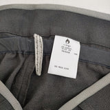 m's braque Gatherd Waist パンツ サイズ36 2612202E EDIFICE別注 定価56100円 ワイドパンツ 26SS グレー メンズ エムズブラック【中古】6-1006M♪