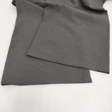 m's braque Gatherd Waist パンツ サイズ36 2612202E EDIFICE別注 定価56100円 ワイドパンツ 26SS グレー メンズ エムズブラック【中古】6-1006M♪