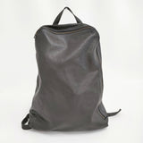 CLASKA Do backpack angle 135 猿山修さんデザイン レザー 定価44000円 リュック・デイパック ブラック レディース クラスカドー【中古】6-1006G♪