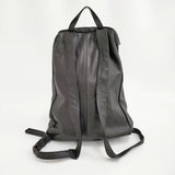CLASKA Do backpack angle 135 猿山修さんデザイン レザー 定価44000円 リュック・デイパック ブラック レディース クラスカドー【中古】6-1006G♪
