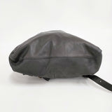 CLASKA Do backpack angle 135 猿山修さんデザイン レザー 定価44000円 リュック・デイパック ブラック レディース クラスカドー【中古】6-1006G♪