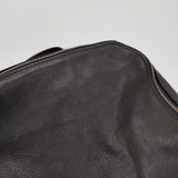 CLASKA Do backpack angle 135 猿山修さんデザイン レザー 定価44000円 リュック・デイパック ブラック レディース クラスカドー【中古】6-1006G♪