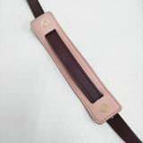 PARIS/64 パリ64 Prismatic 定価95300円 ハンドバッグ レザー 2way ショルダーバッグ ボルドー レディース【中古】6-1006G♪