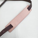 PARIS/64 パリ64 Prismatic 定価95300円 ハンドバッグ レザー 2way ショルダーバッグ ボルドー レディース【中古】6-1006G♪
