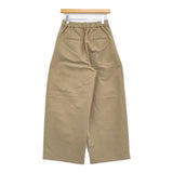 JOURNAL STANDARD relume 2タックワイドパンツ 38 定価9900円 パンツ 26SS ベージュ レディース ジャーナルスタンダードレリューム【中古】6-1006G♪