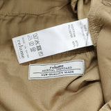 JOURNAL STANDARD relume 2タックワイドパンツ 38 定価9900円 パンツ 26SS ベージュ レディース ジャーナルスタンダードレリューム【中古】6-1006G♪