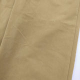 JOURNAL STANDARD relume 2タックワイドパンツ 38 定価9900円 パンツ 26SS ベージュ レディース ジャーナルスタンダードレリューム【中古】6-1006G♪