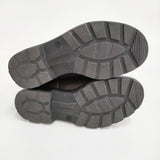 BLUNDSTONE ORIGINALS リガーブーツ ペコス サイズ4 レザー ブーツ ブラウン レディース ブランドストーン【中古】6-1006G♪