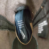 BLUNDSTONE ORIGINALS リガーブーツ ペコス サイズ4 レザー ブーツ ブラウン レディース ブランドストーン【中古】6-1006G♪