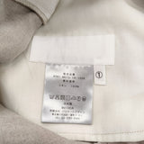 intoca. イージーパンツ バルーン リネン 日本製 サイズ1 パンツ 26SS ベージュ レディース イントゥーカ【中古】6-1006M♪