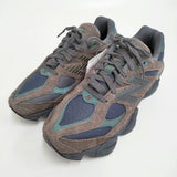 NEW BALANCE 新品 U9060OUT サイズ27.5cm スニーカー チャコールグレー ブラウン メンズ ニューバランス【中古】6-1009G♪