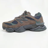 NEW BALANCE 新品 U9060OUT サイズ27.5cm スニーカー チャコールグレー ブラウン メンズ ニューバランス【中古】6-1009G♪