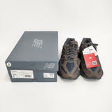 NEW BALANCE 新品 U9060OUT サイズ27.5cm スニーカー チャコールグレー ブラウン メンズ ニューバランス【中古】6-1009G♪