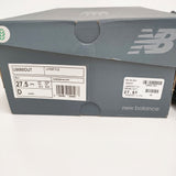 NEW BALANCE 新品 U9060OUT サイズ27.5cm スニーカー チャコールグレー ブラウン メンズ ニューバランス【中古】6-1009G♪