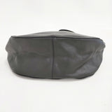 T.T taiga takahashi タイガタカハシ 未使用品 LOT.018 NEWSBOY BAG SMALL 定価99000円 革 レザー ショルダーバッグ 26AW ブラック メンズ【中古】6-1009G♪
