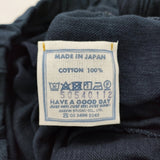 45R/45rpm カノコのギャザースカート（インディゴ） 定価46200円 ロングスカート 26SS ネイビー レディース フォーティーファイブアールピーエム【中古】6-1006G♪