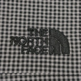 THE NORTH FACE ノベルティショートコンパクトジャケット XL NPW72631R 定価17600円 マウンテンパーカー 26AW グレー ブラック レディース ザノースフェイス【中古】6-1013M♪
