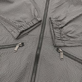 THE NORTH FACE ノベルティショートコンパクトジャケット XL NPW72631R 定価17600円 マウンテンパーカー 26AW グレー ブラック レディース ザノースフェイス【中古】6-1013M♪