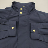 Traditional Weatherwear ELGIN サイズ32 定価39600円 2wayブルゾン ジャケット 26SS インク ネイビー レディース トラディショナルウェザーウェア【中古】6-1013M♪
