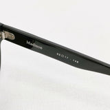 WTAPS MADISON SUNGLASSES 53□17-146 度なし キャットアイ セルフレーム サングラス ブラック メンズ ダブルタップス【中古】6-1009G♪