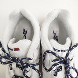 Reebok everyone CLASSIC DUKE 2.0 サイズ28cm クラシックデューク スニーカー ホワイト メンズ リーボック【中古】6-1009G♪