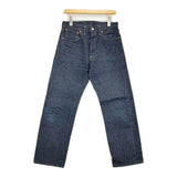 WAREHOUSE DEAD STOCK BLUE Lot 1004XX 1000XX 1936 MODEL 29 デッドストックブルー デニムパンツ ネイビー メンズ ウエアハウス【中古】6-1009G♪